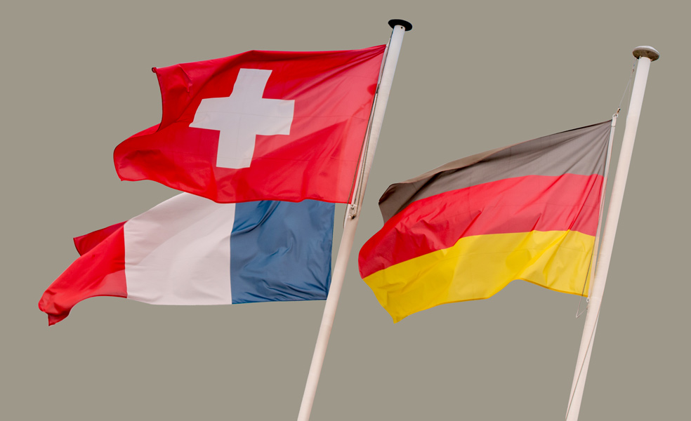 Die Behandlung der Opioidabhängigkeit in Deutschland, Frankreich und der Schweiz – Was können wir voneinander lernen?